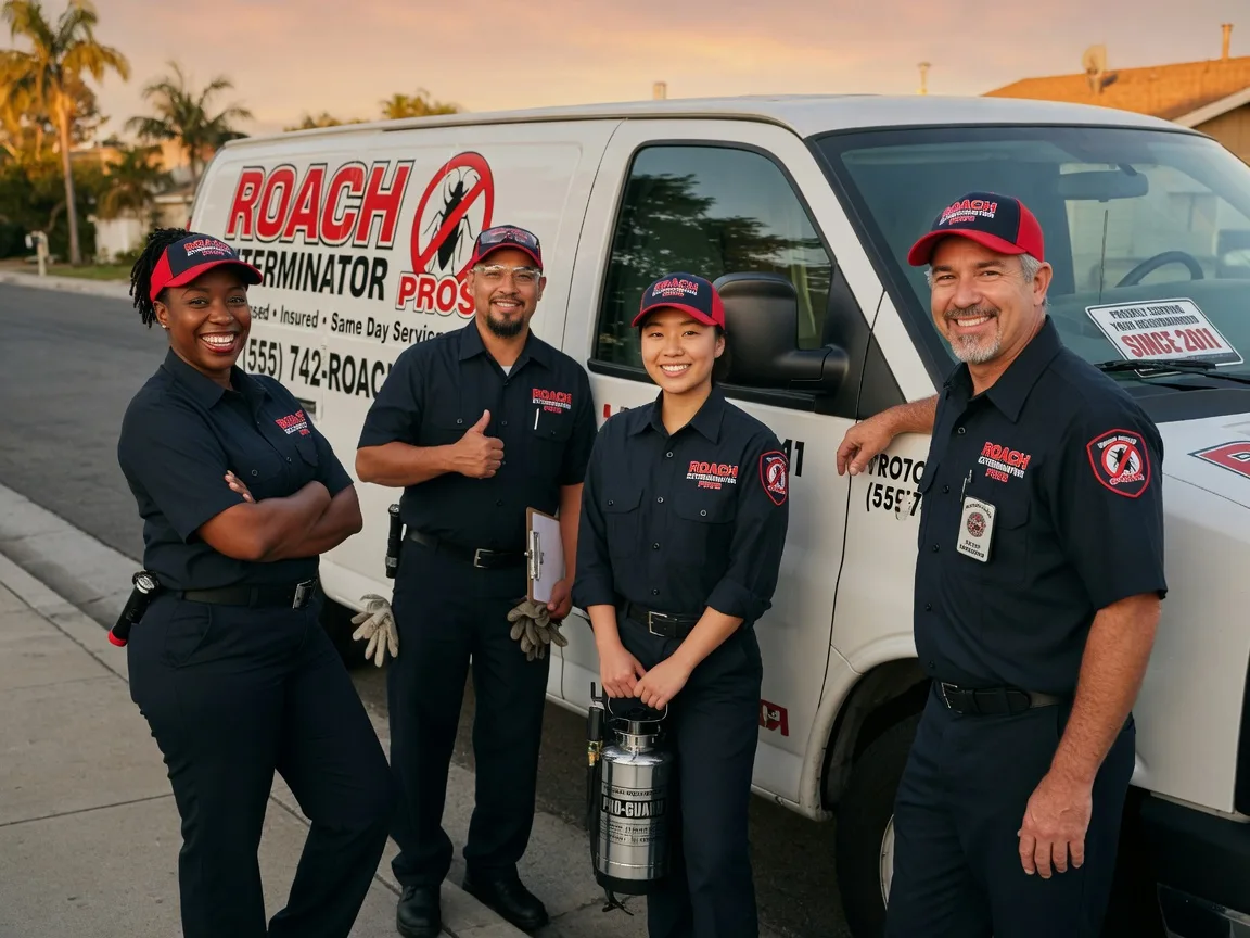 Pest Control Roach Exterminator company in Porterdale, GA